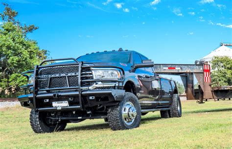 Whether you need custom options such as a 2" receiver, a winch mount, shackle mounts, LED light tabs or built ins, grille protection, or just a bullnose or brush guard bumper for more of a minimalist look, we have it. . Peacemaker bumpers